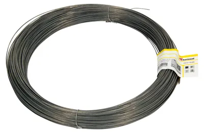 Zdjęcie produktu dla horizont Drut ogrodzeniowy GALVADUR | 315 m | 1 żyła Ø 1,6 mm