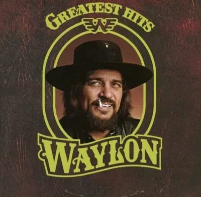 Produktbild von Waylon Jennings - Greatest Hits (LP)