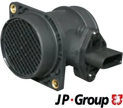 Produktbild von JP GROUP 1193901200 Luftmassenmesser LMM für VW Golf IV Schrägheck (1J1) Luftmengenmesser