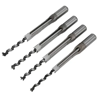 Obrázok produktu pre Vrtáky so štvorcovým otvorom, vrták so štvorcovým otvorom, vrtáky, vrtáky 11-12,7 mm, vrták na diery, vrták na drevo