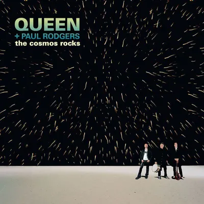 Obrázok produktu pre Queen & Paul Rodgers: (CD / T)