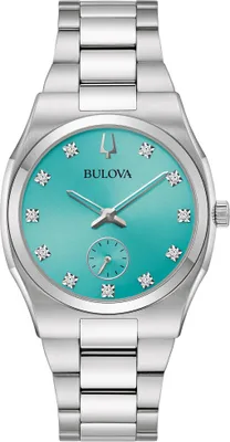 Obrázek produktu pro Dámské hodinky Bulova 96P243 Surveyor