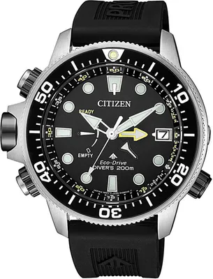 Produktbild von CITIZEN Herrenuhr BN2036-14E Promaster Aqualand 200m Diver