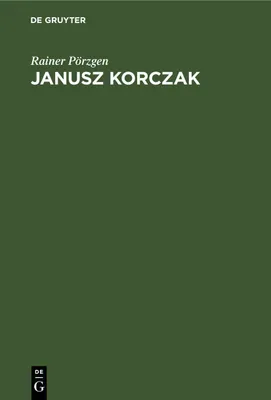 Produktbild von Janusz Korczak