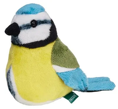 Immagine prodotto di Pluszowa maskotka Modraszka Beppe Zoo 13 cm