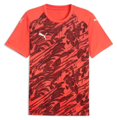 Produktbild von PUMA Jungen Teamfinal Graphic Jersey Jr Trikots, 42, 128 EU