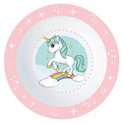 Produktbild von Einhorn Range micro Suppenteller 16 cm