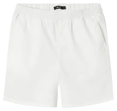Immagine prodotto di NAME IT Pantaloncini unisex Nlnhill Noos, bianco, taglia 128 EU
