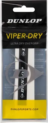 Obrázek produktu pro Dunlop Viperdry Overgrip Bílý Wht White