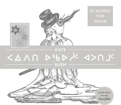 Image de Kate Bush : 50 Words For Snow - The Polar Edition (180g)