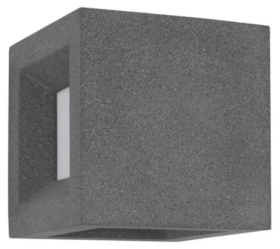 Zdjęcie produktu dla Lampa natynkowa ścienna APATZINGAN LE71585 Luces Exclusivas