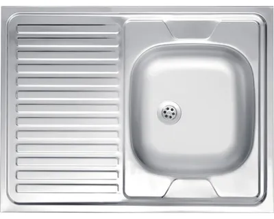 Obrázok produktu pre Nerezový drez Novaservis 600 x 800 mm DR60/80L