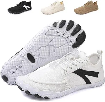 Produktbild von Tagesartikel- Wasserschuhe Atmung - Rutschfeste Badeschuhe - Snapsy Fußfüße Schuhe - Wasserschuhe Herren / Damen - faltende Wassersandalen - Weich und leicht Material - Aqua Schuhe
