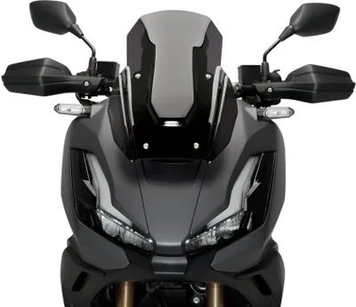 Immagine prodotto di Cupolino PUIG sport fumè scuro 440x290mm per Honda adv
