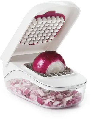 Obrázek produktu pro Sekáček na zeleninu s výlevkou