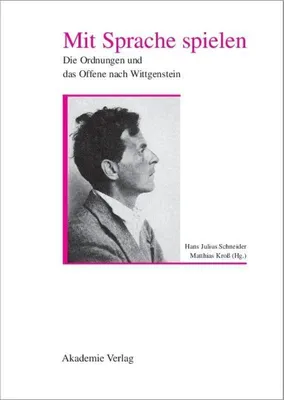Produktbild von Mit Sprache spielen