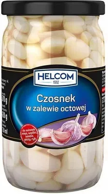 Obrázek produktu pro Czosnek w zalewie octowej 670 g
