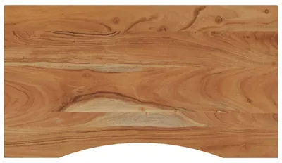 Obrázek produktu pro vidaXL Stolová deska 100x50x2,5 cm obdélníková z masivního dřeva akácie