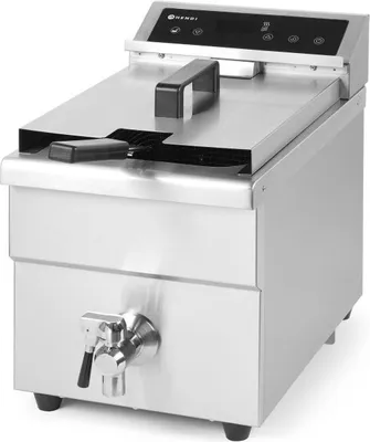 Produktbild von HENDI Induktionsfriteuse 8 ltr 3500W Kitchen Line
