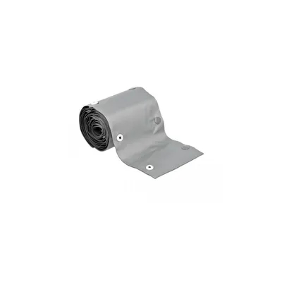 Image de DELOCK KSH Knopfverschluss hitzebeständig 2mx20mm grey/black