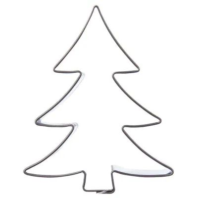 Immagine prodotto di ORION Tagliabiscotti Tagliabiscotti per biscotti Pan di zenzero ALBERO DI NATALE