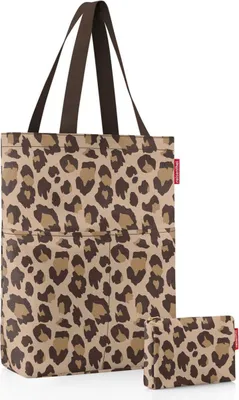 Produktbild von Reisenthel "reisenthel ZD6048 cityshopper set leo macchiato"