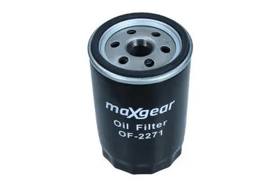 Produktbild von Ölfilter MAXGEAR 26-2080 Anschraubfilter für PORSCHE 944 968 944 Cabriolet 968 Cabriolet