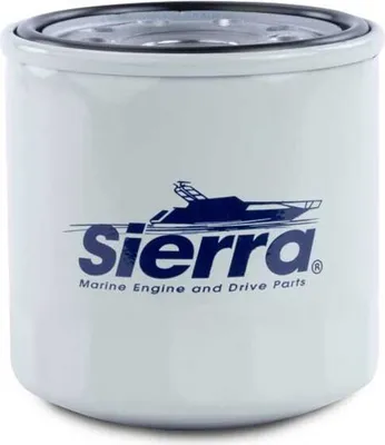 Produktbild von Sierra 18-7906-2 Yamaha-und Mercury-motorenölfilter Durchsichtig  Durchsichtig One Size