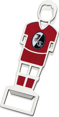 Produktbild von SC Freiburg Flaschenöffner "Magnet"