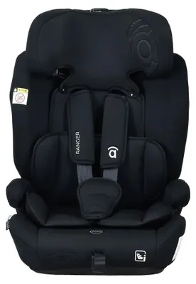 Produktbild von Asalvo 76-150 Cm Ranger Kindersitz Schwarz Kinder Schwarz One Size