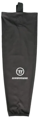 Produktbild von Warrior Gamaschen Für Profi-eishockeysocken Schwarz Schwarz One Size