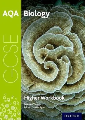 Productafbeelding van AQA GCSE Biology Workbook: Higher