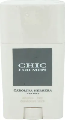 Produktbild von Carolina Herrera Chic for Men deodorant stick 75ml