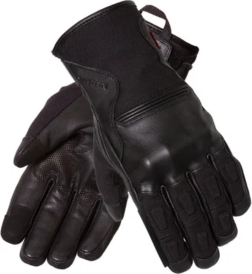 Produktbild von Merlin Cerro D3O Explorer Motorradhandschuhe, schwarz, S