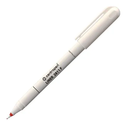 Immagine prodotto di Centropen 2811 F, 0,3 mm, rosso