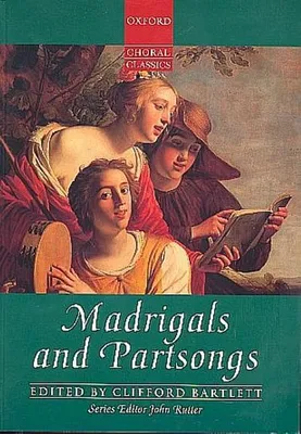 Obrázok produktu pre ISBN Madrigals and Partsongs, 384 strany