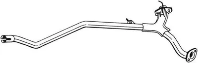 Produktbild von BOSAL Abgasrohr Auspuffrohr für MAZDA 6 Station Wagon (GY) 850-039
