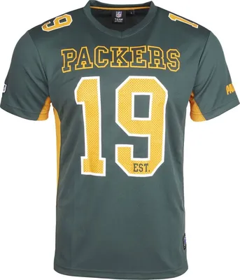 Produktbild von NFL Green Bay Packers 19 Trikot Moro  M