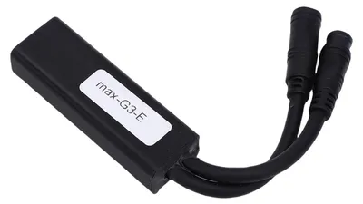 Obrázek produktu pro Náhradní omezovací kabel regulátoru rychlosti pro elektrický skútr MAX G3 (evropská verze) – odblokovací kabely