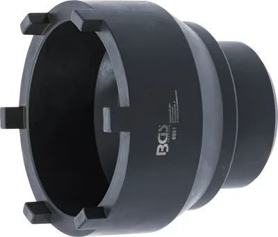 Obrázek produktu pro BGS technic Rear Axle Groove Nut Socket, 3,06 kg