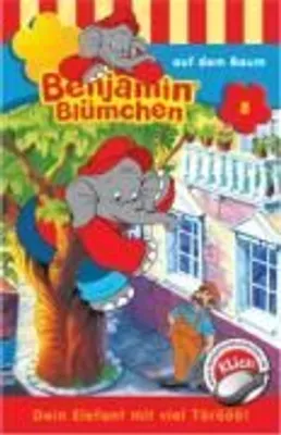 Produktbild von Benjamin Blümchen: Folge 008: auf dem Baum