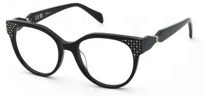 Produktbild von Blumarine VBM248S Nero lucido 52/18/140 Damen Brillen