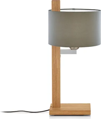 Produktbild von Lydia Tischleuchte Baumwolle taupe