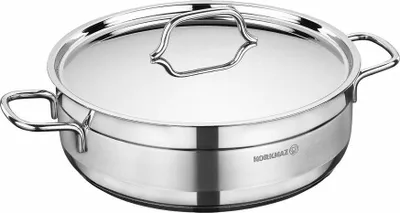 Immagine prodotto di Casseruola Korkmaz Alfa in acciaio inox 4,2l