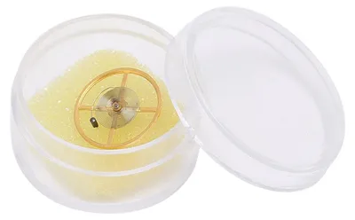Immagine prodotto di 8205 Movimento Bilanciere Lega Molla a spirale Full Swing Accessori per riparazione Dorato
