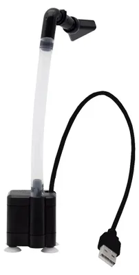Produktbild von Aquariumpumpe - Mini-Wasserpumpe - 1 W - Für Fischbecken