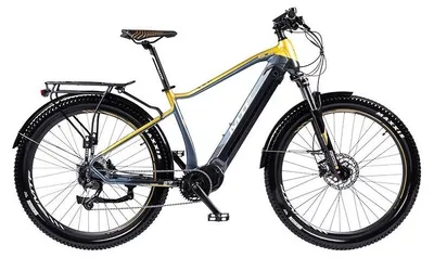Image de Mountfield Vélo électrique tout-terrain Suv 6.4 (21)