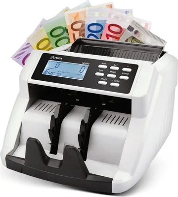 Produktbild von Olympia 947730560, 244 mm, 154 mm, 325 mm, 4,29 kg, AC, 50 W