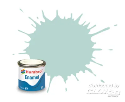 Produktbild von Humbrol Humbrol 065 Hellblau, Matt 14 ml 1520065