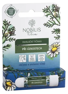 Obrázek produktu pro Inhalační tyčinka při úzkostech